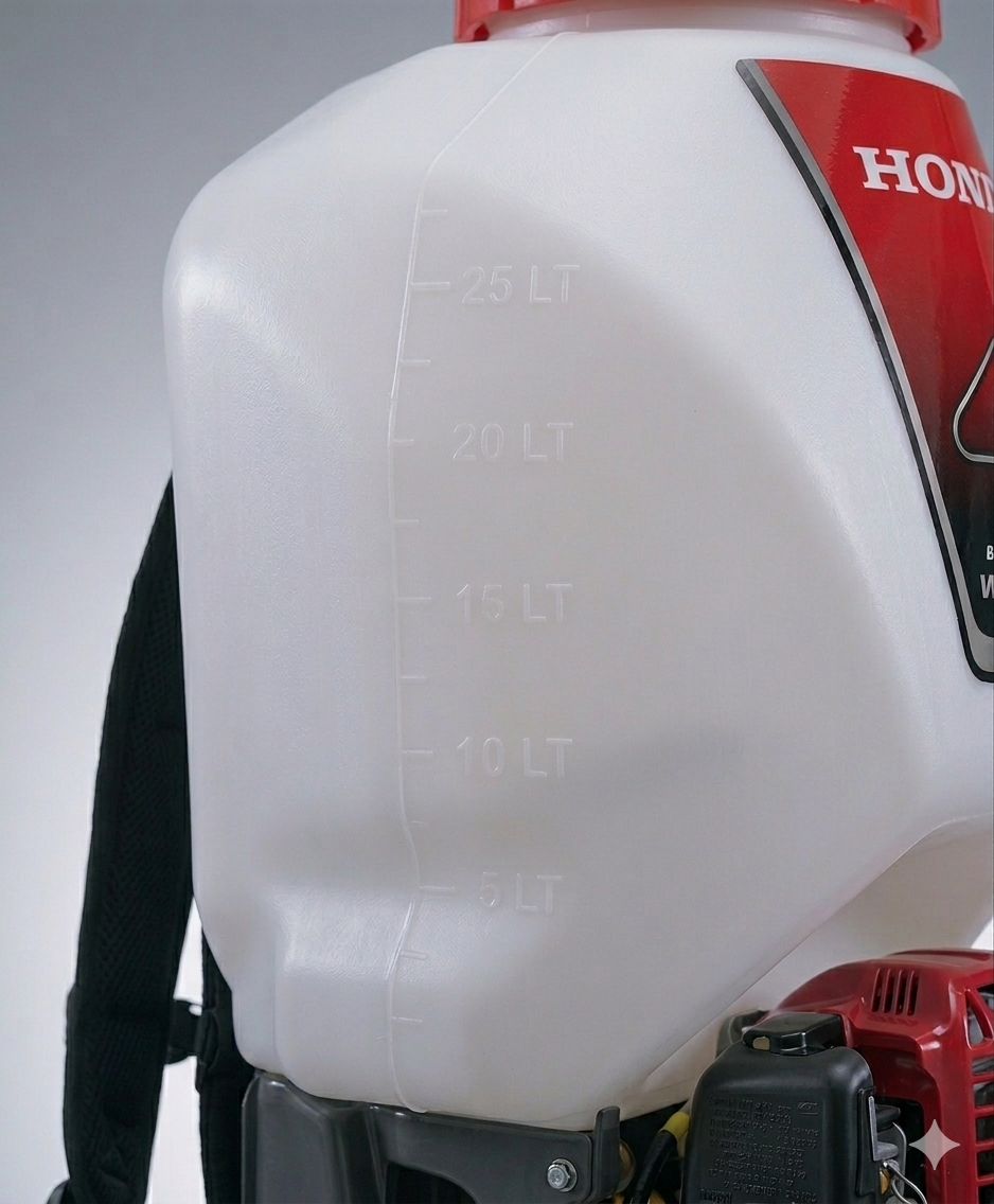 MOTOFUMIGADORA | HONDA WJR4025T