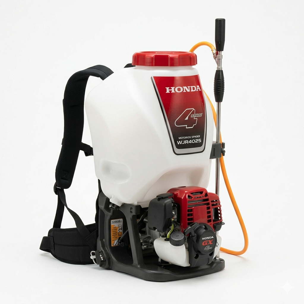 MOTOFUMIGADORA | HONDA WJR4025T