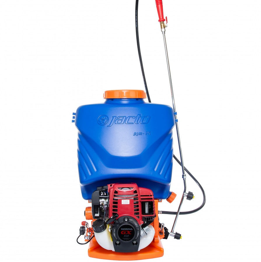 MOTOFUMIGADORA | JACTO  PJM25