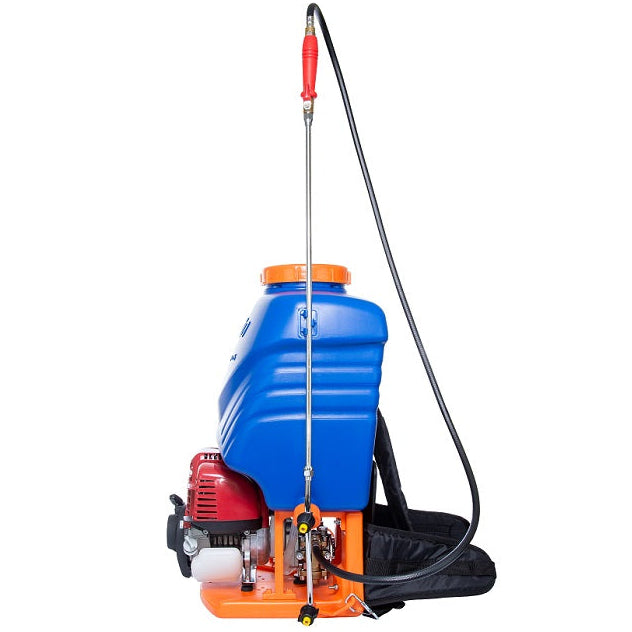 MOTOFUMIGADORA | JACTO  PJM25