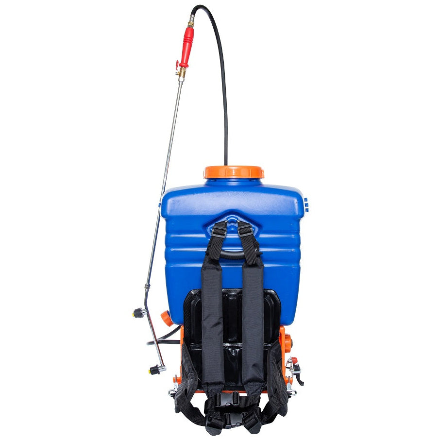 MOTOFUMIGADORA | JACTO  PJM25
